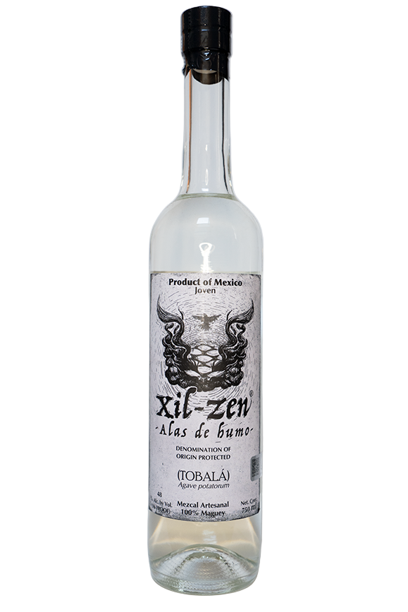 Xil Zen Tobala Mezcal 750ml