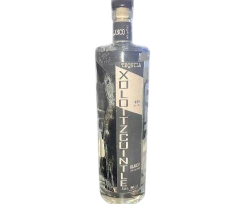 Xoloitzcuintle Blanco Tequila Pozition 1 L