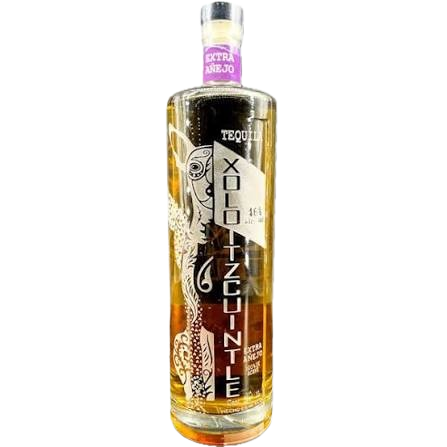 Xoloitzcuintle Extra Anejo 1 L