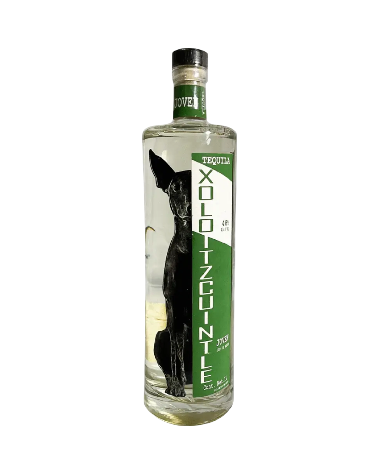 Xoloitzcuintle Joven Tequila 1Lt
