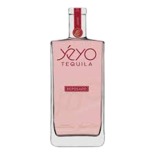 Yéyo Reposado Rosa Tequila 750ml