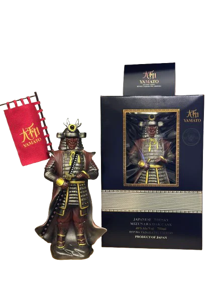 Yamato Honda Tadakatsu Whiskey 750ml