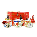 Yamato Lucky Cats Bottles Set Japanese Whisky 375ml 3-Pack