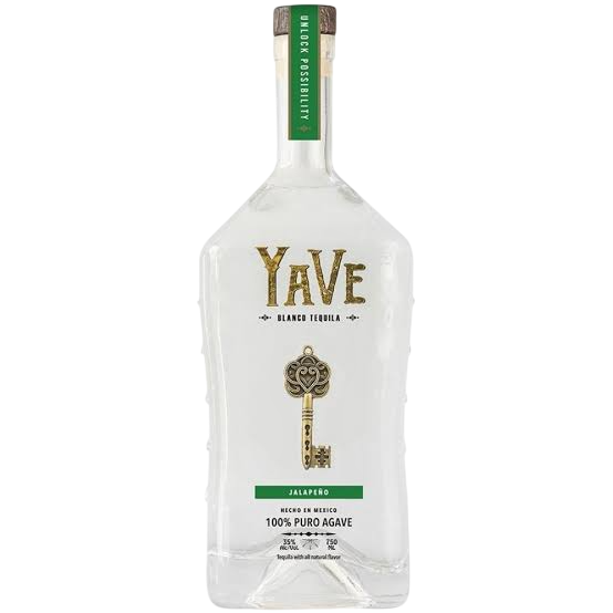 Yave Blanco Jalapeno 750ml