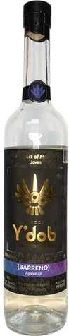 Y'dob Barreno Mezcal Joven 750ml