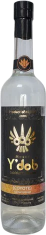 Y'dob Coyote Joven Mezcal 750ml