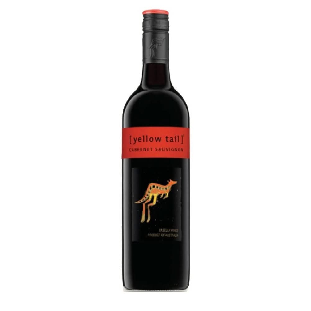Yellow Tail Cabernet Sauvignon 750ml