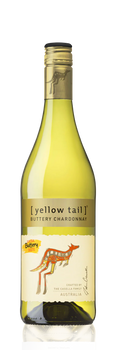 Yellow Tail Buttery Chardonnay 750ml