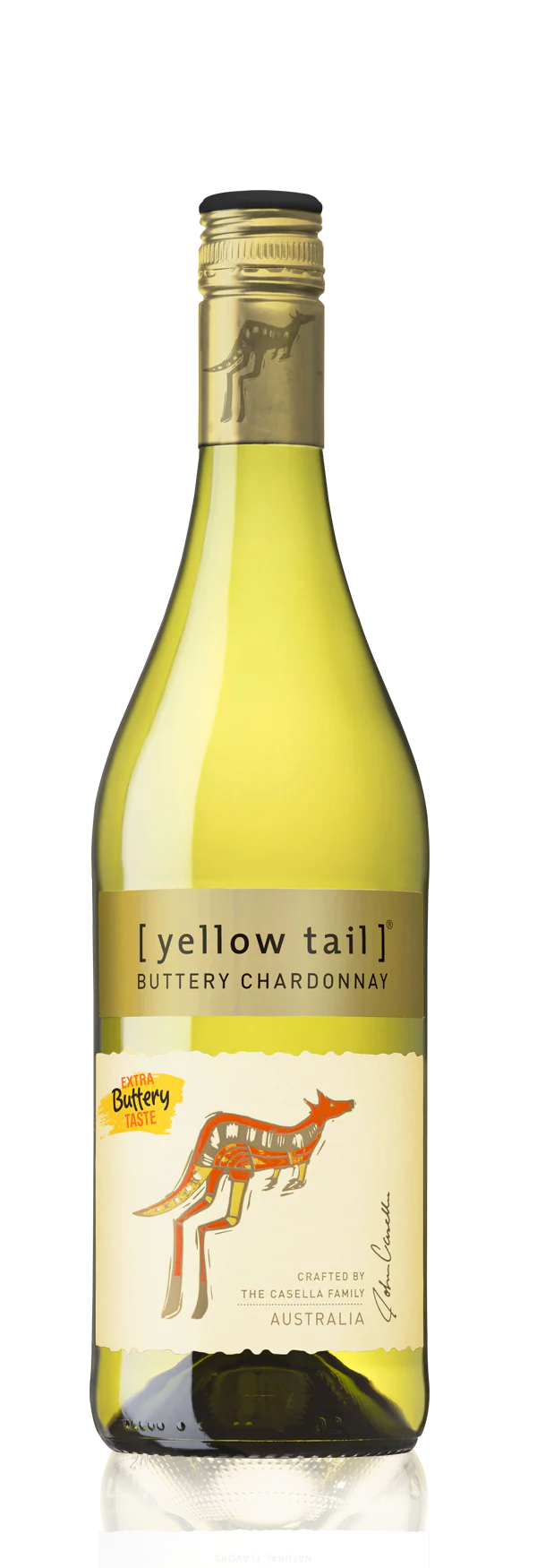 Yellow Tail Buttery Chardonnay 750ml