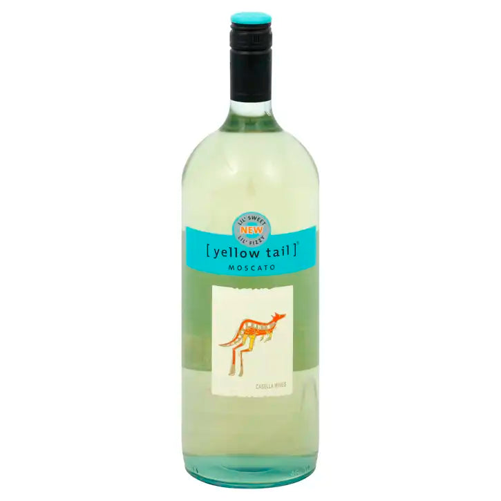 Yellow Tail Moscato 1.5Lt