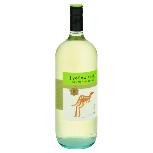 Yellow Tail Sauvignon Blanc 1.5Lt