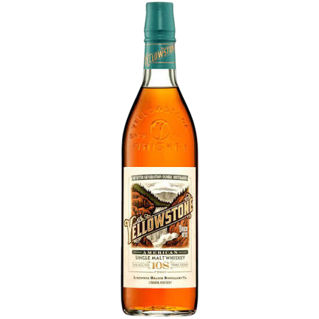 Yellowstone American Single Malt 750 ml