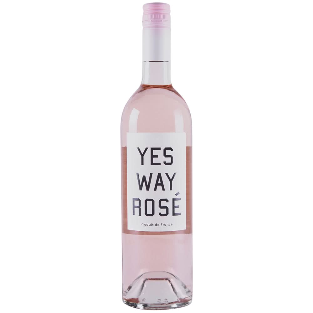 Yes Way Rose Wine 750ml