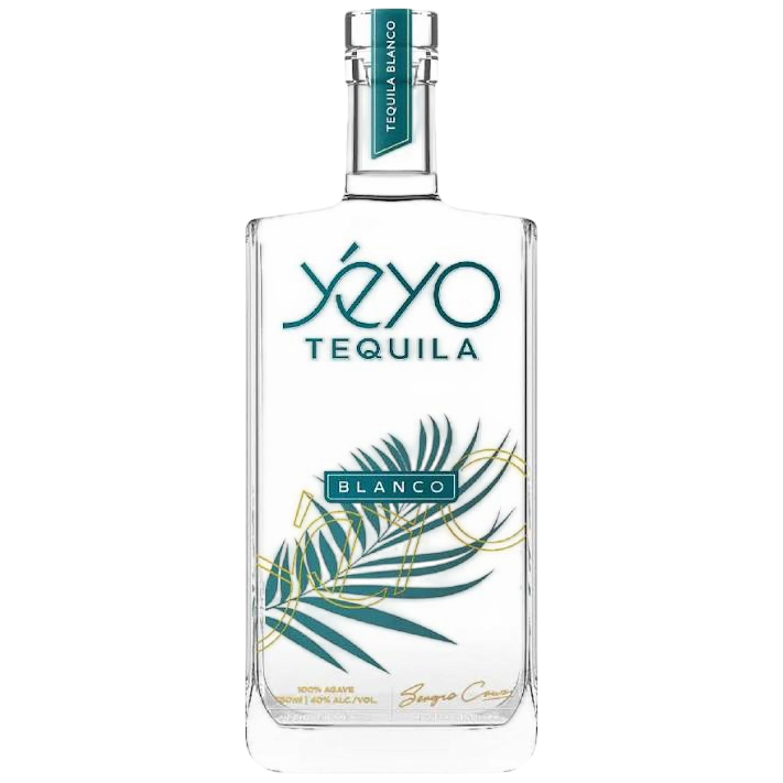Yeyo Blanco Tequila 750 ml