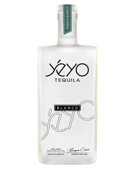 Yeyo Blanco Tequila 750ml
