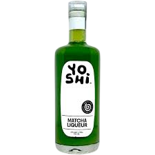 Yo Shi Matcha Liqueur 750ml