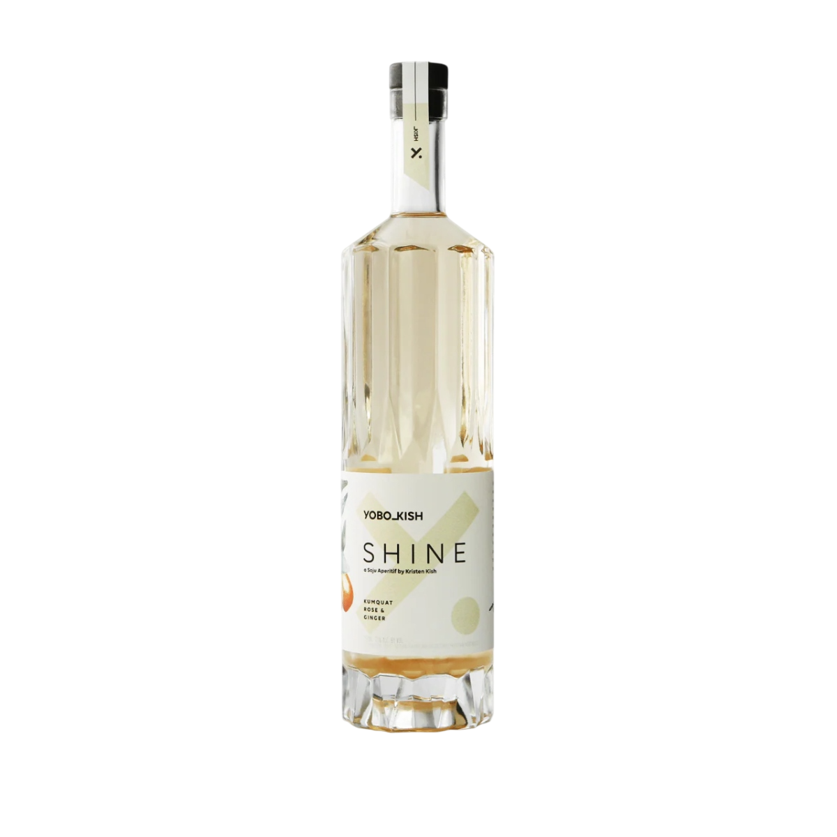 Yobo Kish Shine Kumquat Rose Ginger 750 ml