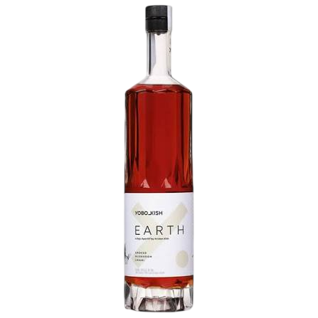 Yobo Kish Smoked Mushroom Umami 750 ml