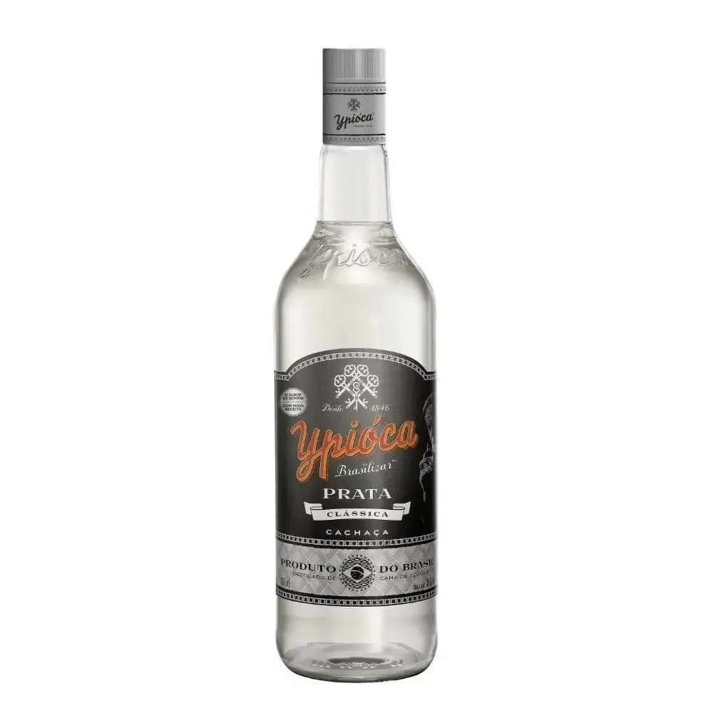 Ypioca Prata Classica Cachaca 750ml