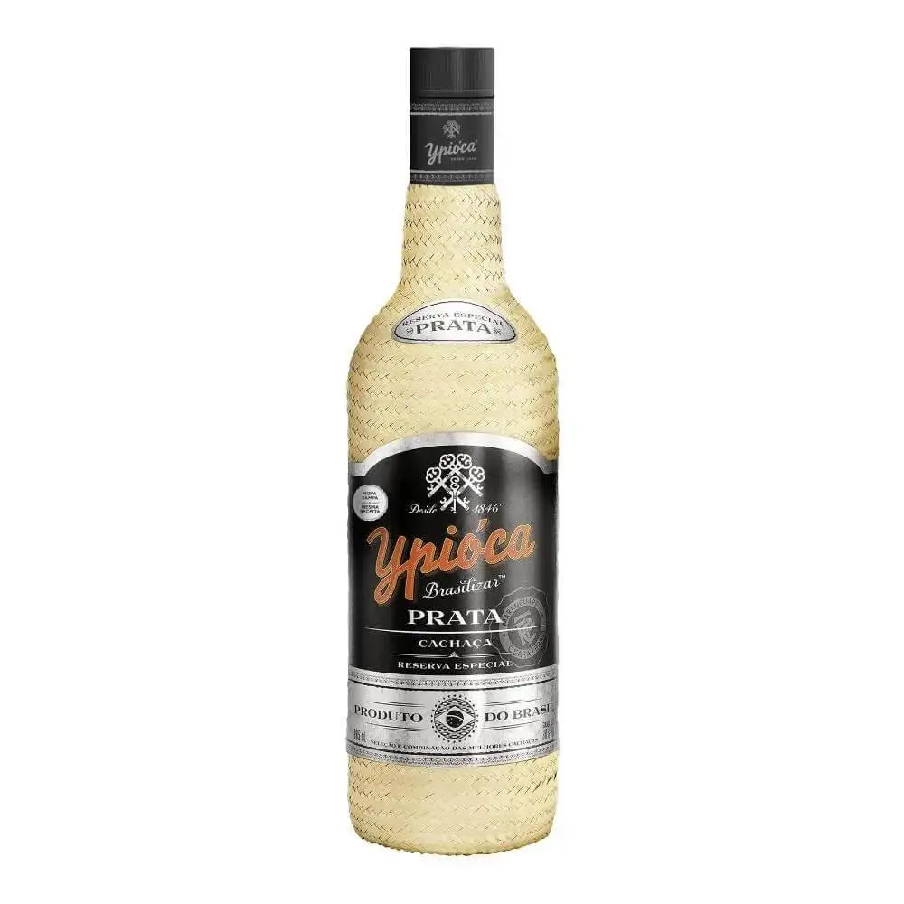 Ypioca Prata Reserva Especial Cachaca 750ml