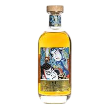 Yu Courage Japanese Mizunara Cask 750 ml