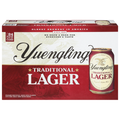 Yuengling Traditional Lager Beer 12-Oz Can 24-Pack