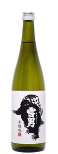 Yuki Otoko Yeti Honjozo Sake 720ml