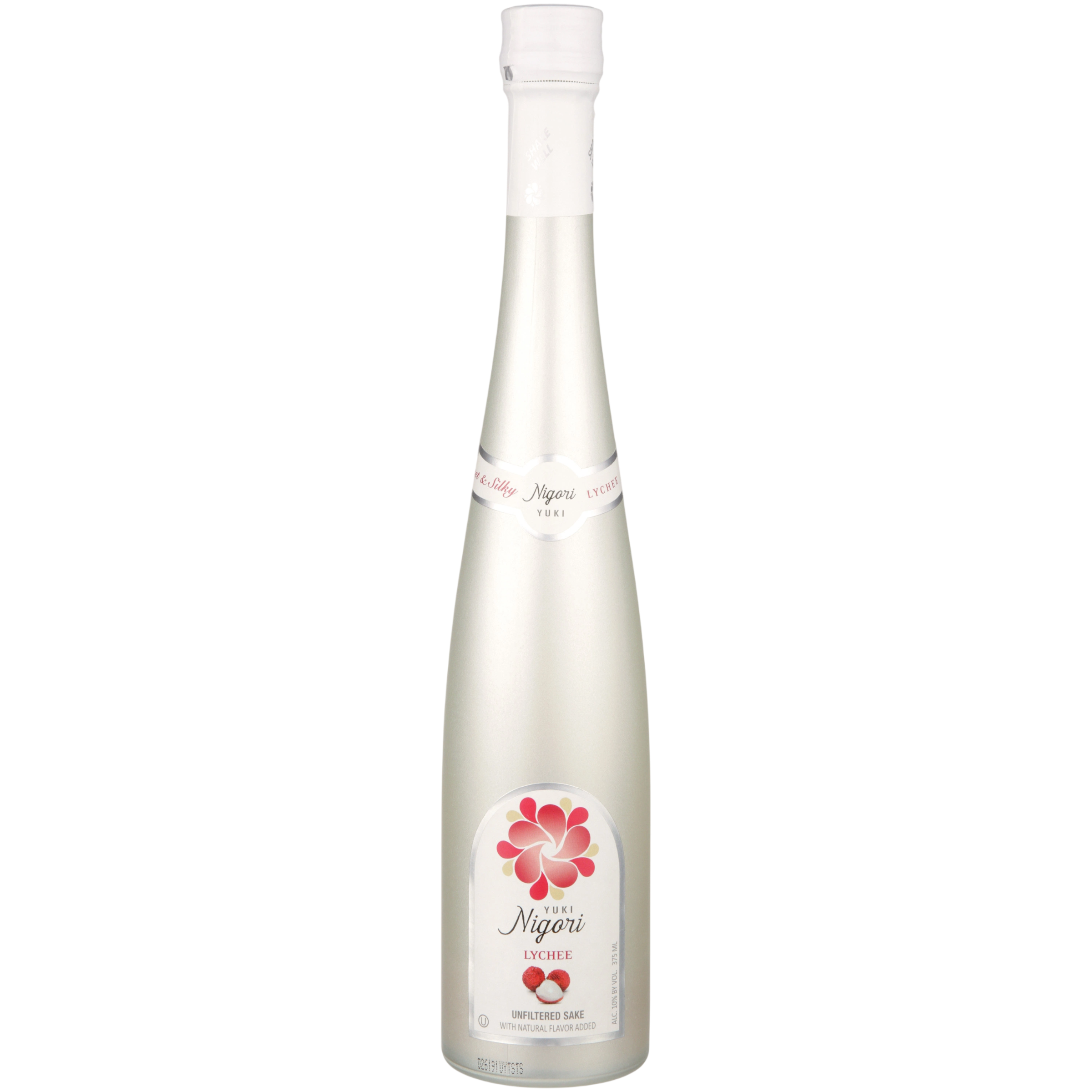 Yuki Nigori Lychee Sake 375ml