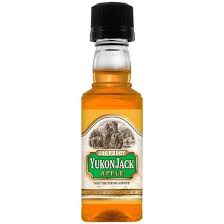 Yukon Jack Jacapple Flavoured Blended Whisky 50ml