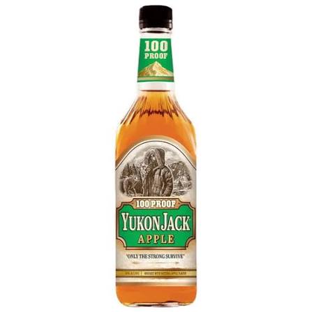 Yukon Jack Jacapple Flavoured Blended Whisky 750ml