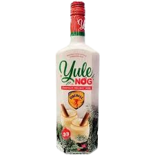 Yule Nog Fireball Premium Nog 750 ML