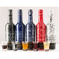 Yulia Mezcal Espadin Light Blue Tequila 750ml