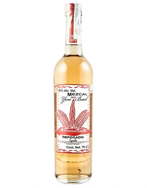 Yuu Baal Espadin Mezcal Reposado 750ml
