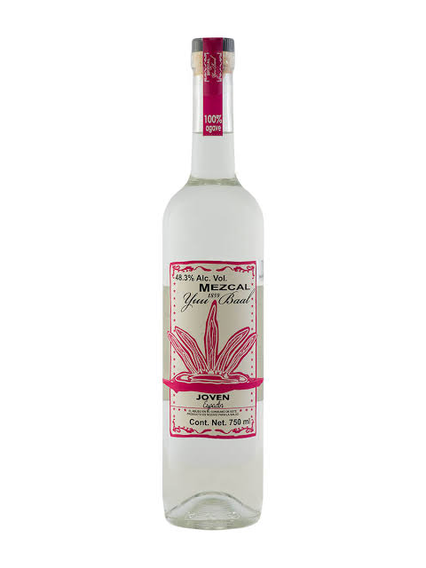 Yuu Baal Joven Espadin Mezcal 375ml
