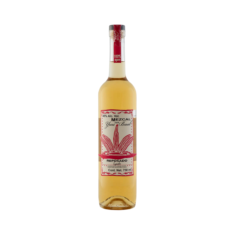 Yuu Baal Espadin Reposado 750ml