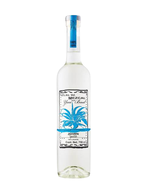 Yuu Baal Joven Tepeztate Mezcal 375ml
