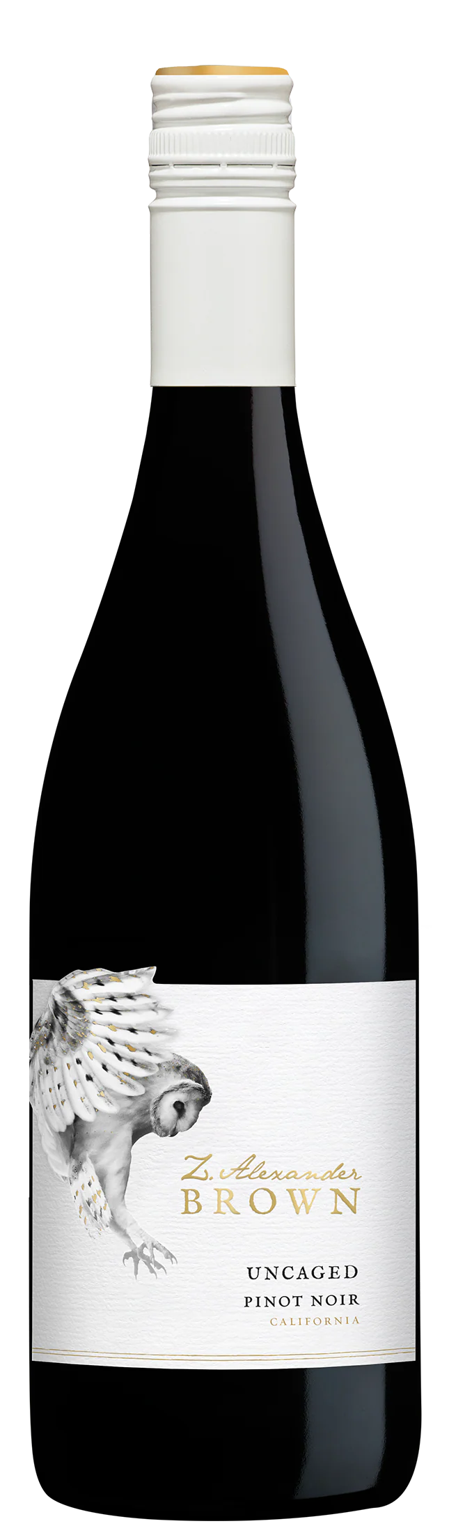 Z. Alexander Brown Uncaged Pinot Noir 750ml