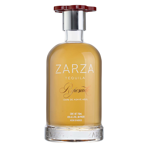 Zarza Reposado Tequila 750ml