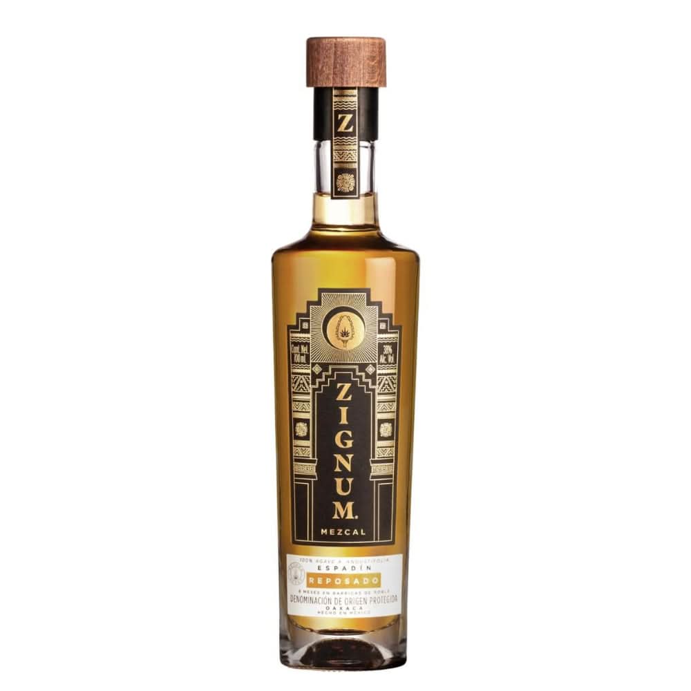 Zignum Reposado Mezcal 750ml