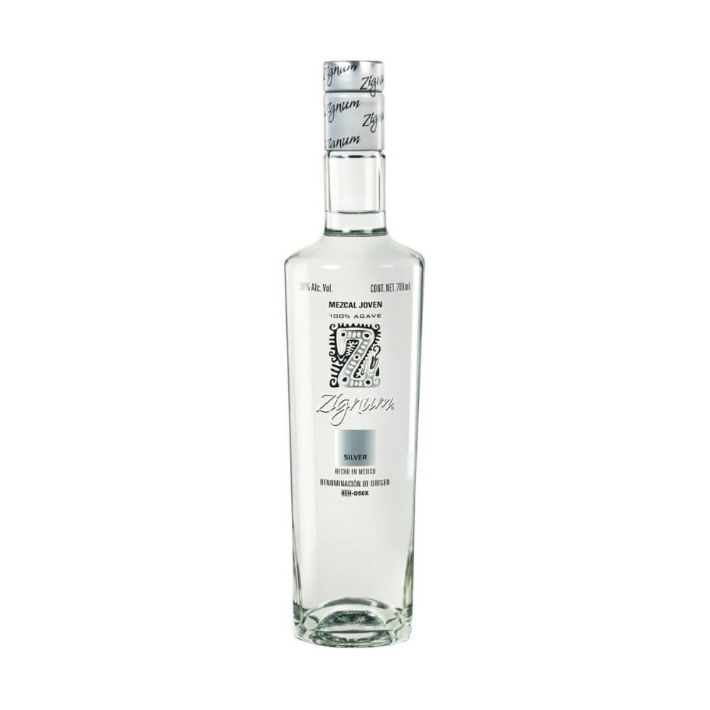 Zignum Silver Mezcal 750ml