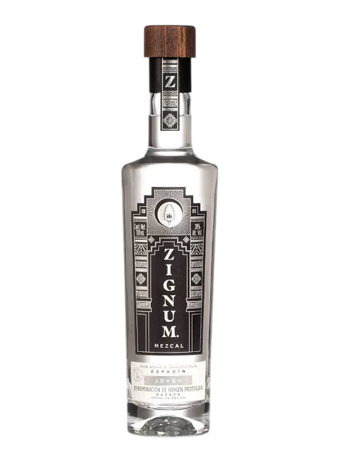 Zignum Mezcal Joven Silver 750 ml