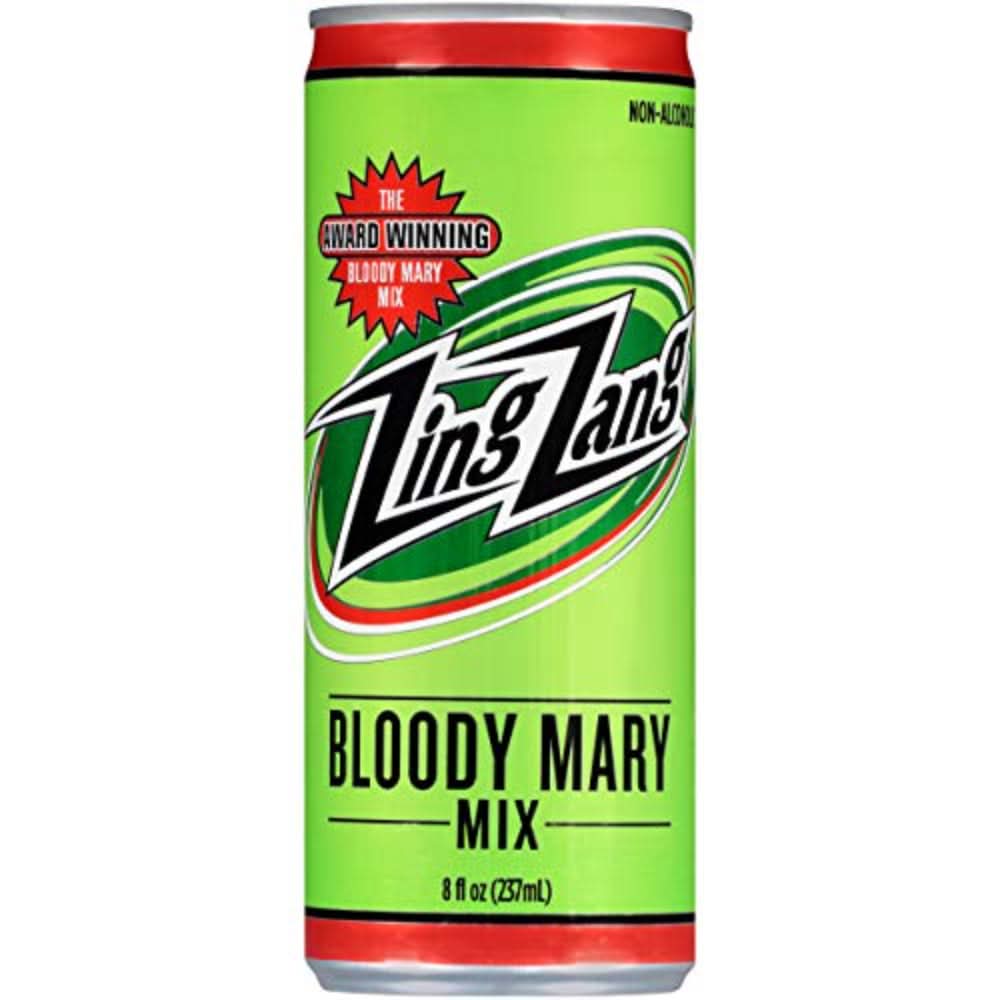 Zing Zang Bloody Mary Mix Can 8-Oz