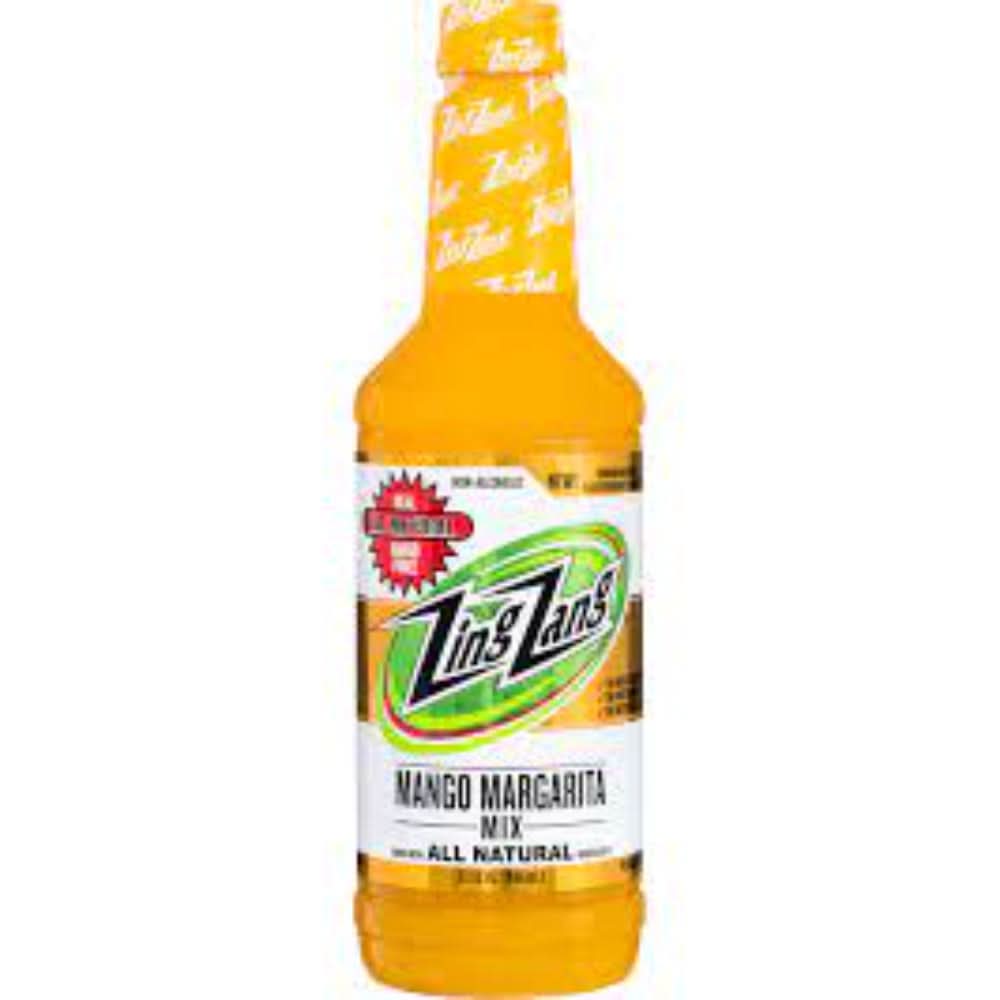 Zing Zang Mango Margarita Mix 32-Oz