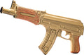 Zlatogor AK-47 Gold Ceramic Vodka 750ml