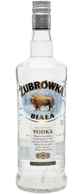 Zubrowka Biała Vodka 1.75Lt