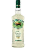 Zubrowka Bison Grass Vodka 750ml