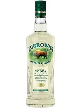 Zubrowka Bison Grass Vodka 750ml