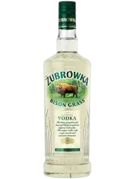 Zubrowka Bison Grass Vodka 750 ml