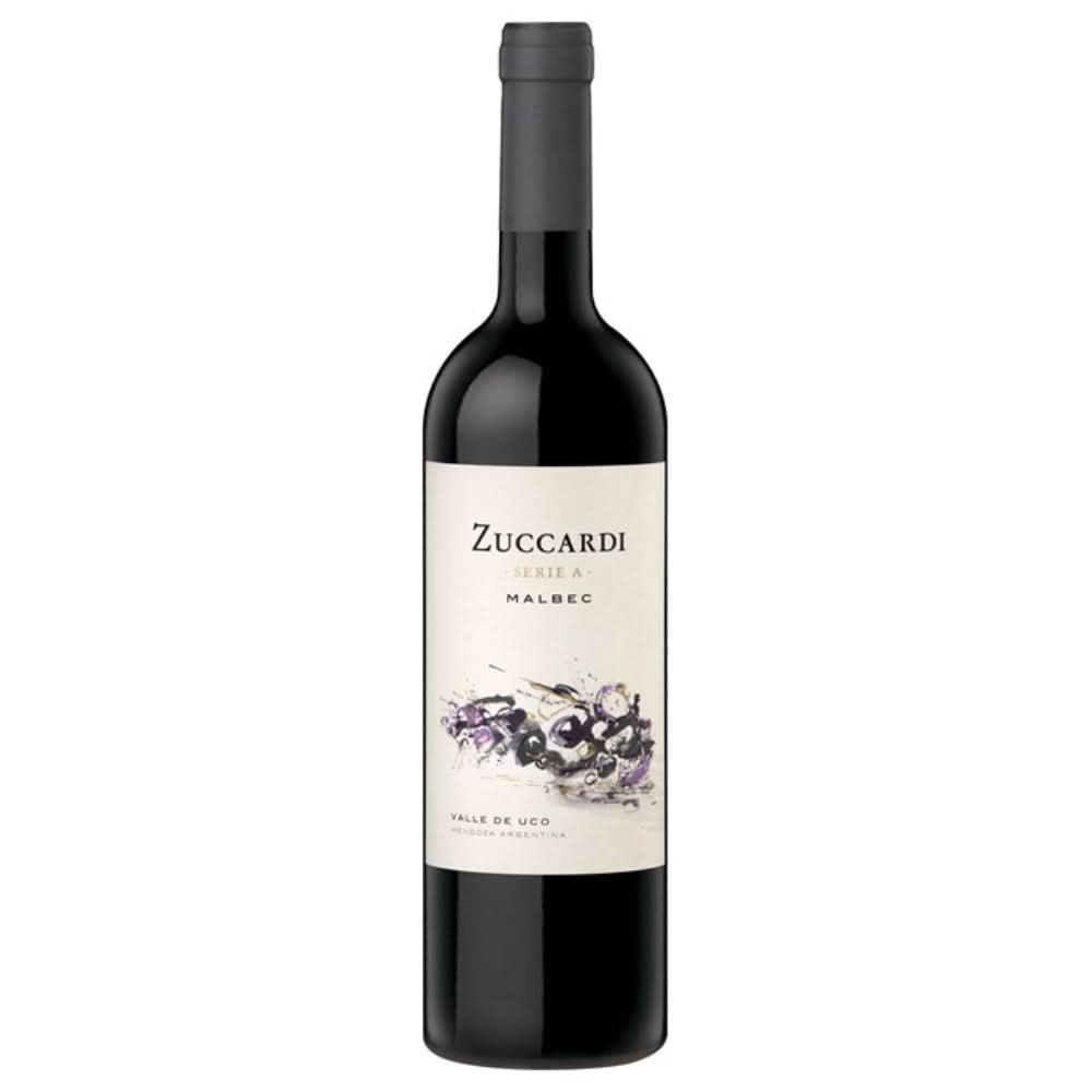 Familia Zuccardi Zuccardi Serie A Malbec 750ml