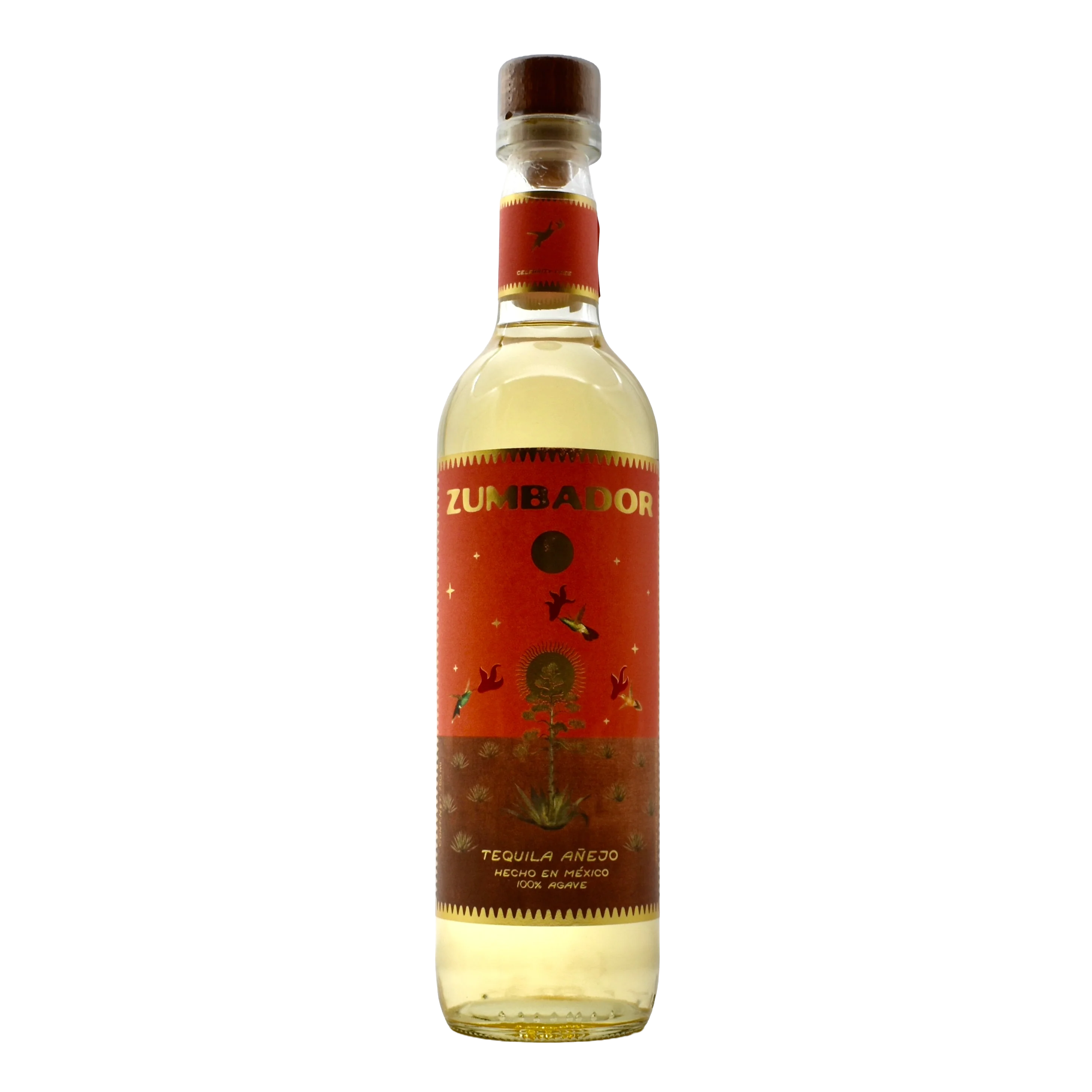 Zumbador Anejo Tequila 750ml